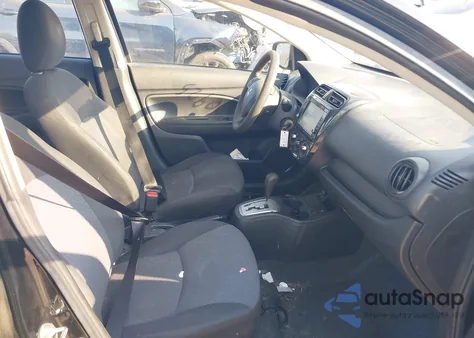 2019 Mitsubishi Mirage Es из США, поврежденный, VIN ML32A3HJ6KH000760